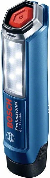 BOSCH Akumulátorové svietidlo GLI 12V-300, solo 