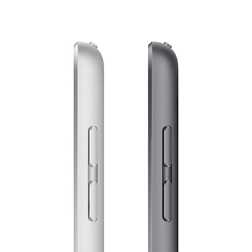 iPad 10.2" Wi-Fi + Cellular 64GB Strieborný (9. gen.) 