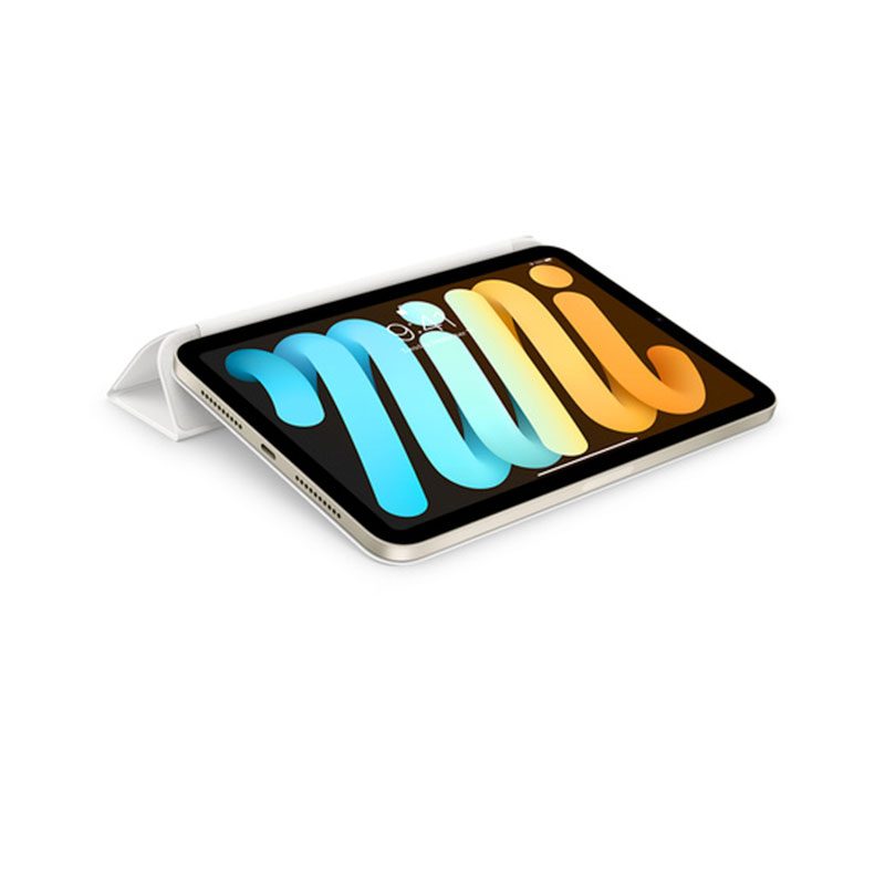Apple Smart Folio for iPad mini (6th generation) - White 