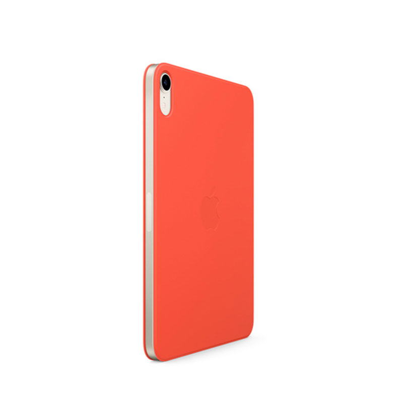 Apple Smart Folio for iPad mini (6th generation) - Electric Orange 
