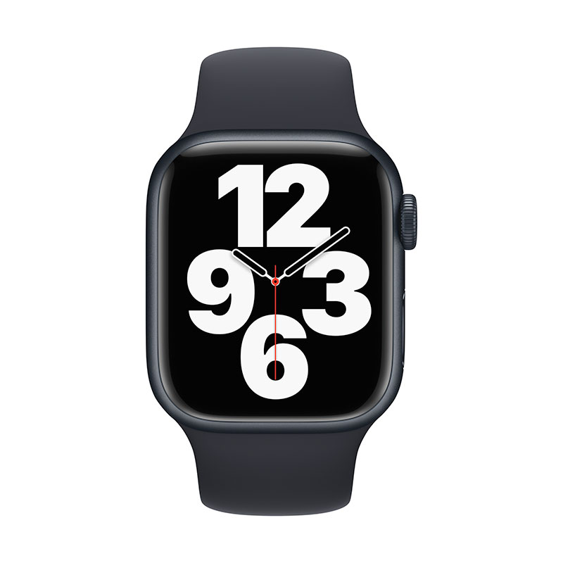Apple Watch 41mm Midnight Sport Band - Regular 