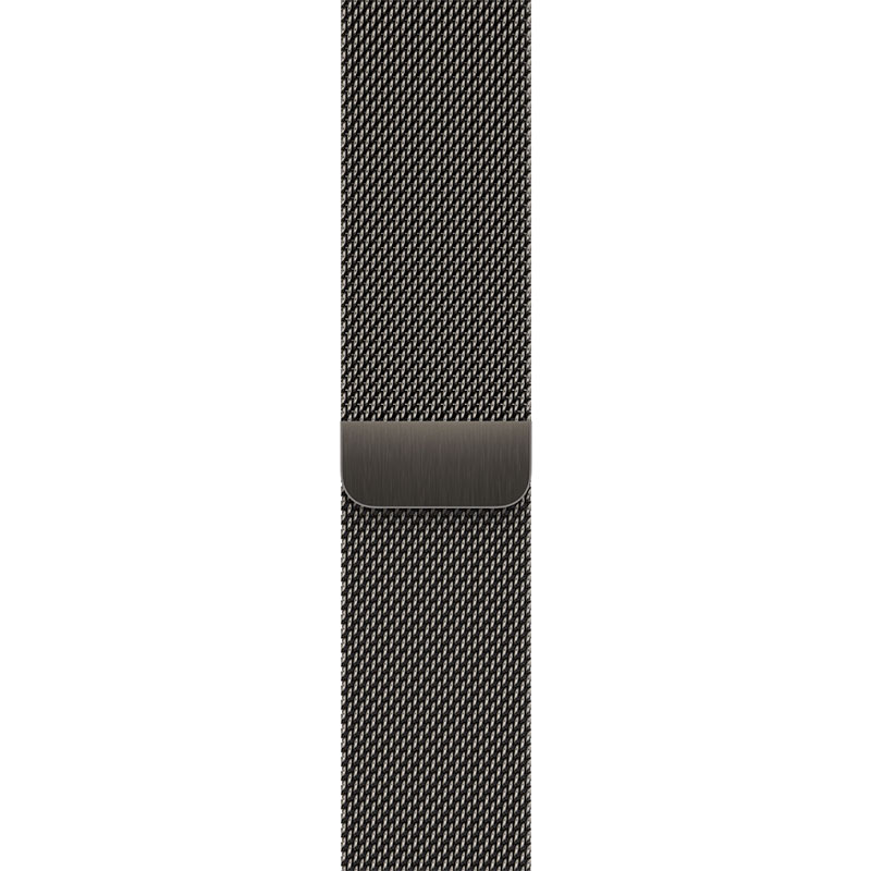Apple Watch 41mm Graphite Milanese Loop 