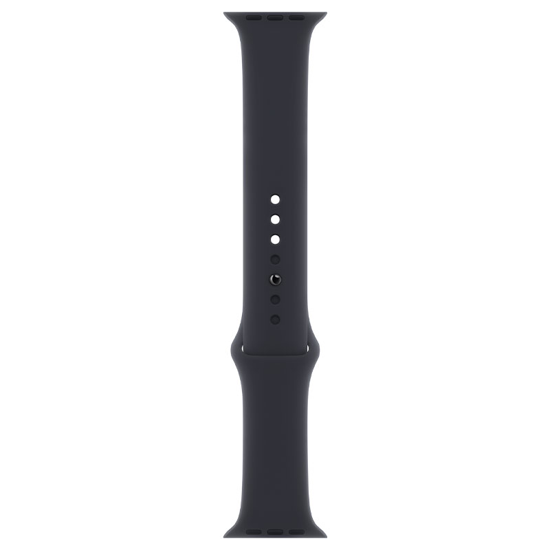 Apple Watch 45mm Midnight Sport Band - Extra Large 