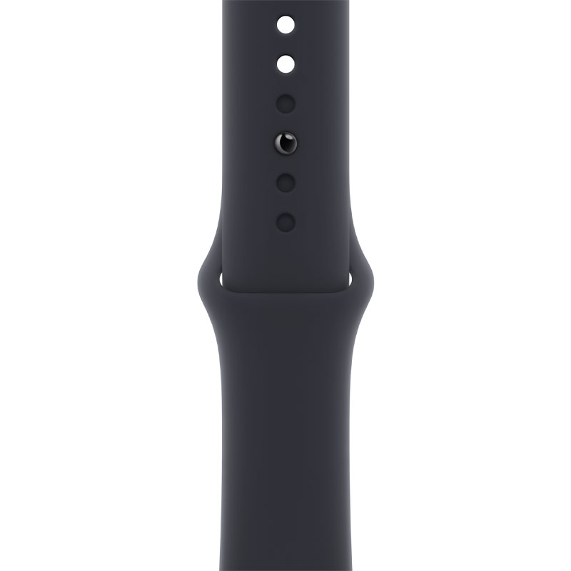 Apple Watch 45mm Midnight Sport Band - Extra Large 