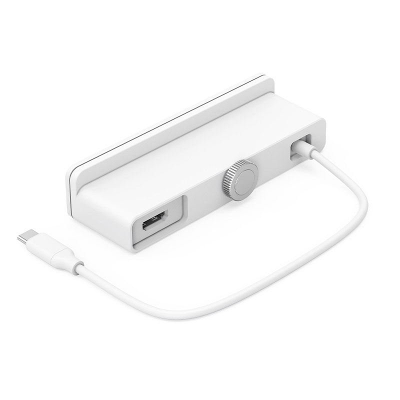 Hyper USB-C Hub HyperDrive 6-in-1 pre iMac 2021 & 2023 