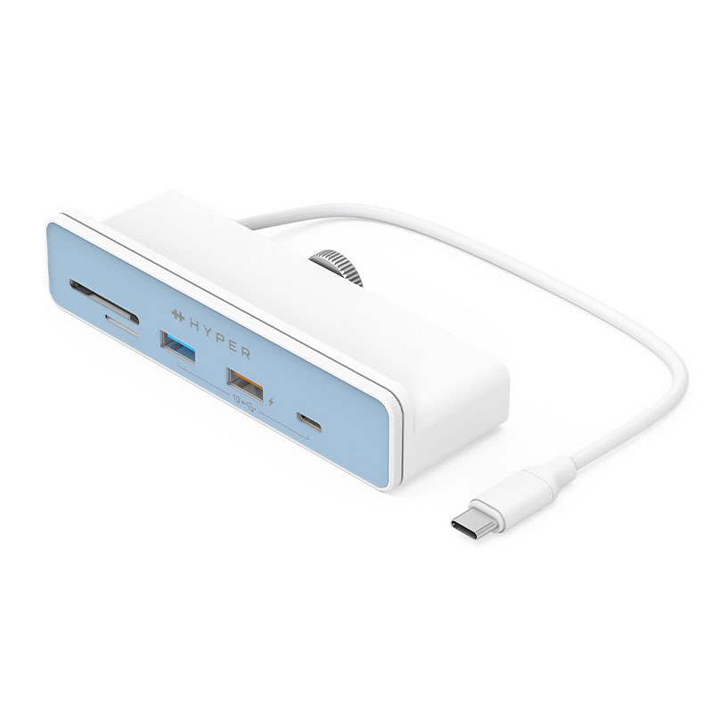 Hyper USB-C Hub HyperDrive 6-in-1 pre iMac 2021 & 2023 