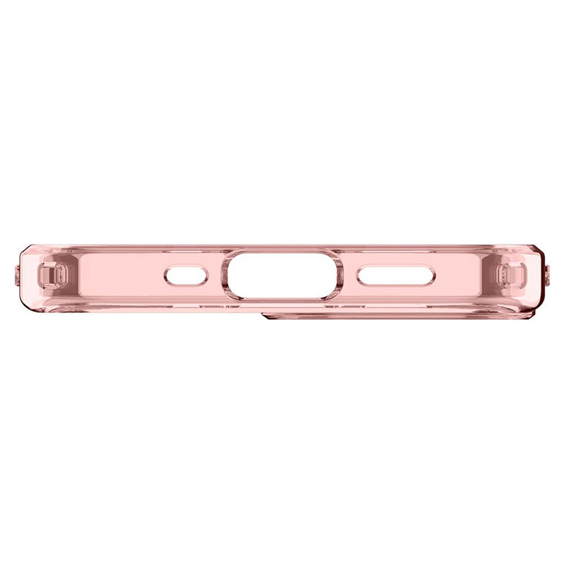 Spigen kryt Ultra Hybrid Magsafe pre iPhone 13 mini - Rose Crystal 