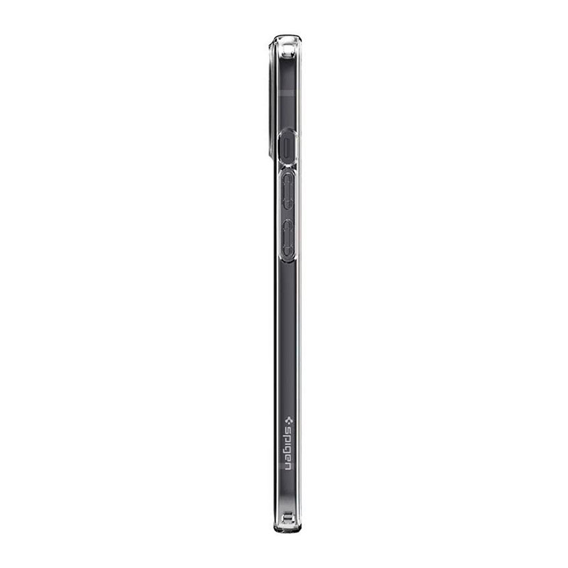 Spigen kryt Crystal Flex pre iPhone 13 mini - Crystal Clear 