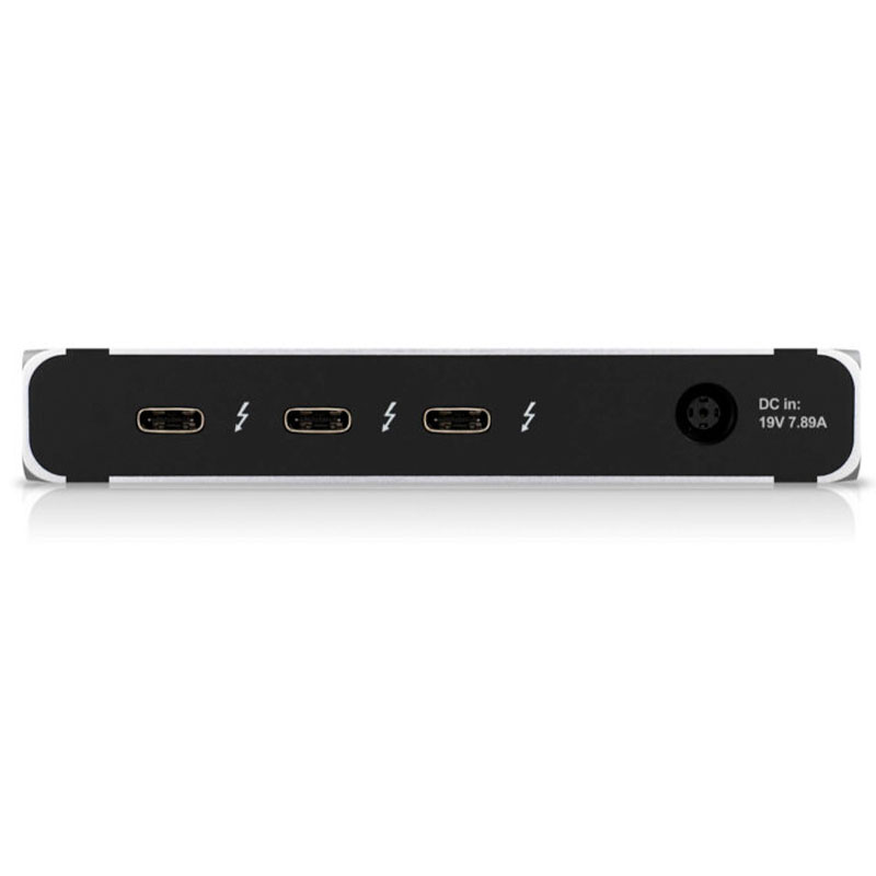 CalDigit Thunderbolt 4 Element Hub - Space Gray 
