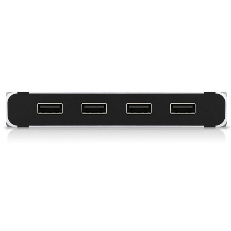 CalDigit Thunderbolt 4 Element Hub - Space Gray 