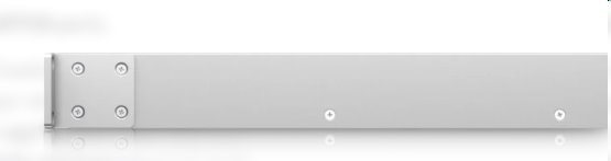 Ubiquiti UniFi switch Gen2 USW-Pro-Aggregation  28x10G SFP+ 4x25G SFP28 rack 