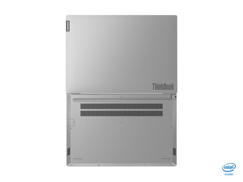 Lenovo ThinkBook 14-IIL i5-1035G1 8GB 256GB-SSD 14.0"FHD IPS AG IntelUHD Win10 GREY 