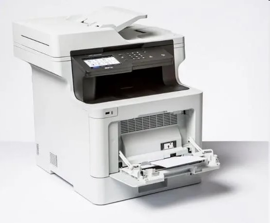 Brother MFC-L8900CDW, A4 laser color MFP, print/scan/copy, 31 strán/min, 2400x600, duplex, USB 2.0, LAN, WiFi, NFC 