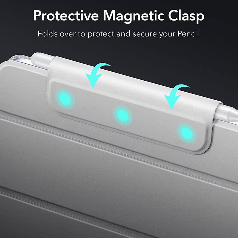 ESR puzdro Rebound Magnetic Case pre iPad mini 6 2021 - Gray 