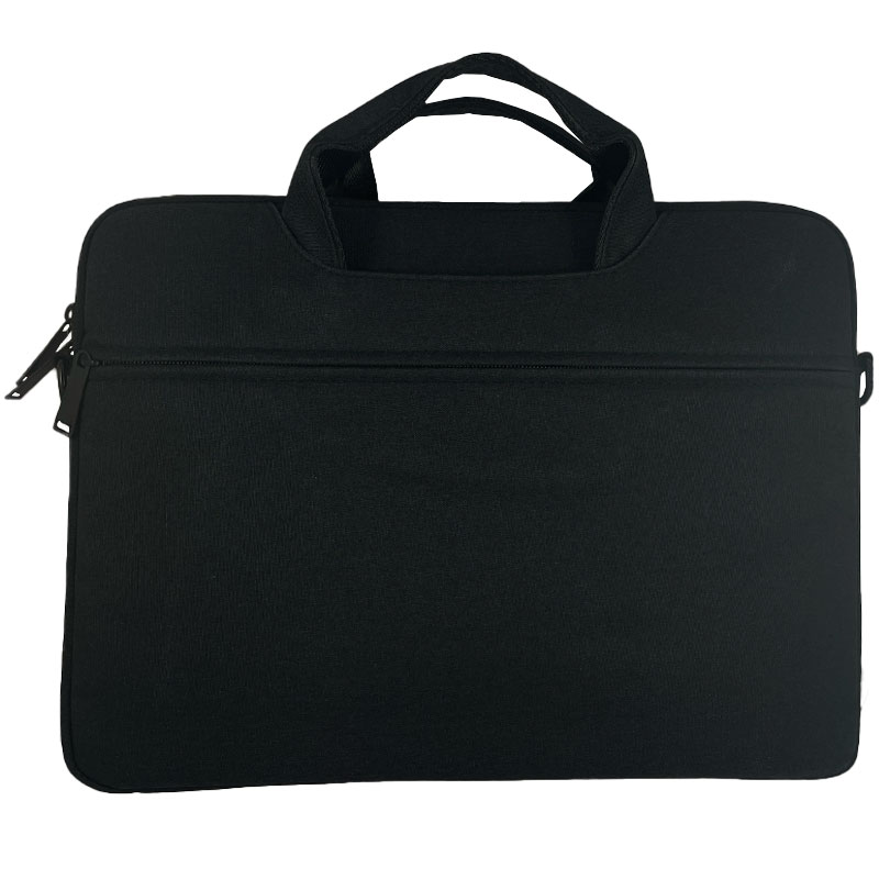 Devia taška Justyle Handbag pre Macbook Pro 16" - Black 