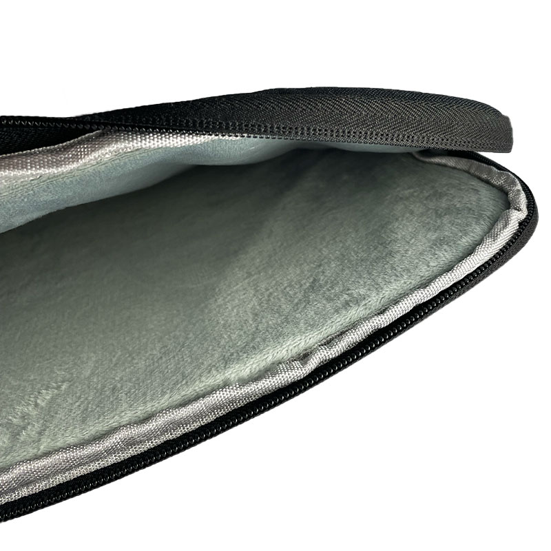 Devia taška Justyle Handbag pre Macbook Pro 16" - Light Gray 