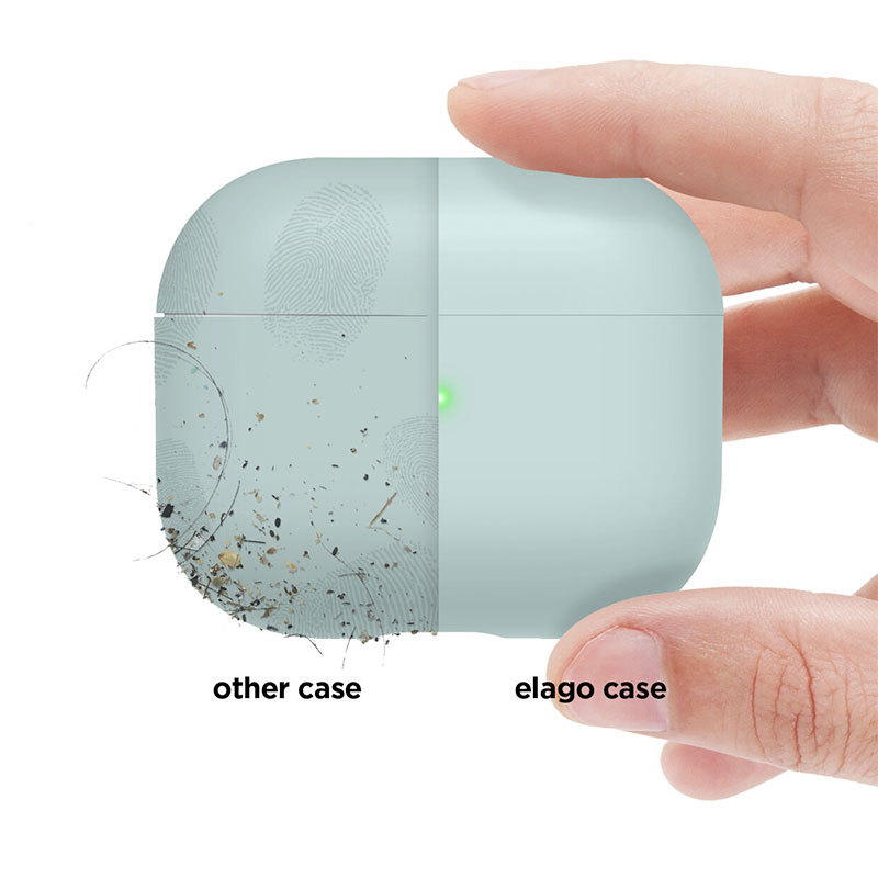 Elago Airpods 3 Hybrid Case - Mint 