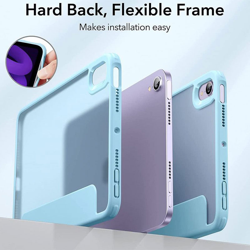 ESR puzdro Rebound Hybrid Case pre iPad mini 6 2021 - Blue 