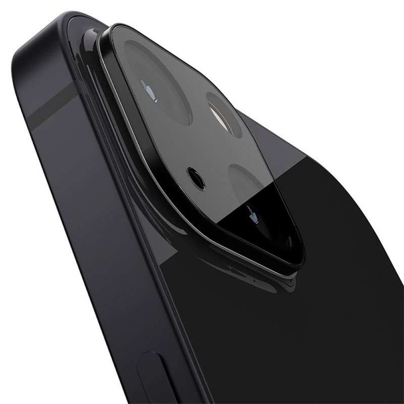 Spigen Optik Lens Protector pre iPhone 13/13 mini - Black 