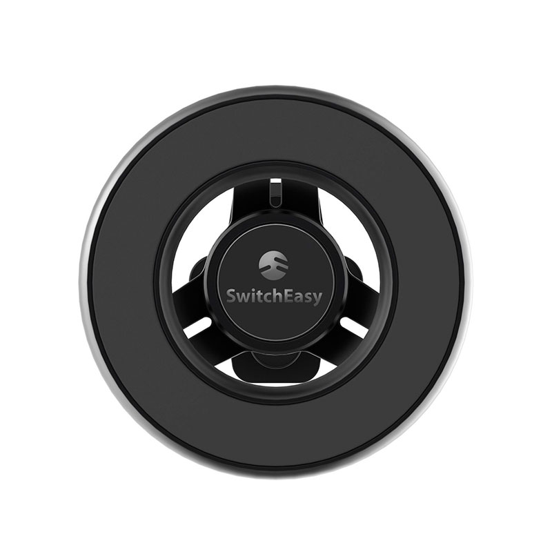 SwitchEasy MagMount Car Mount - Black 