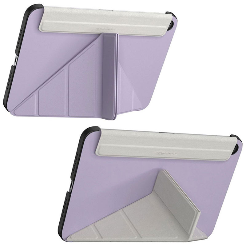 SwitchEasy puzdro Origami Protective Case pre iPad mini 6 2021 - Pink Sand 