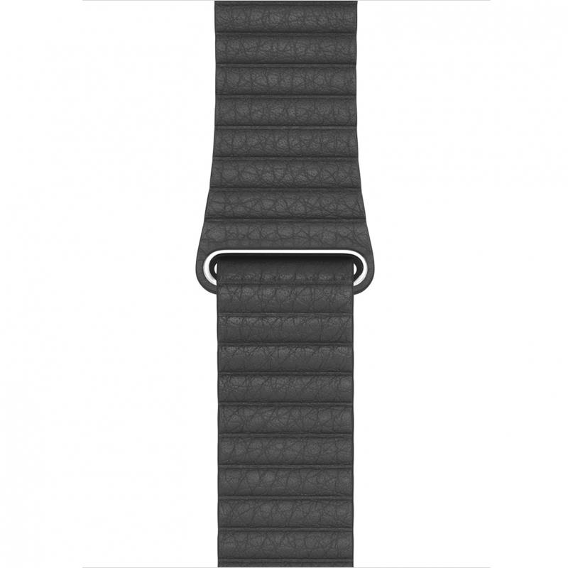 Innocent Leather Loop Band Apple Watch 38/40mm - Black 