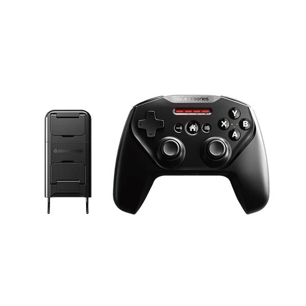 SteelSeries Nimbus+ Controller wireless support iPhone Apple Arcade 