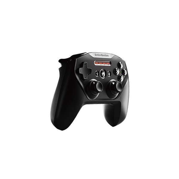 SteelSeries Nimbus+ Controller wireless support iPhone Apple Arcade 