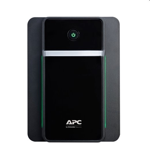 APC Back-UPS 1600VA, 230V, AVR, 4x FR zásuvka 
