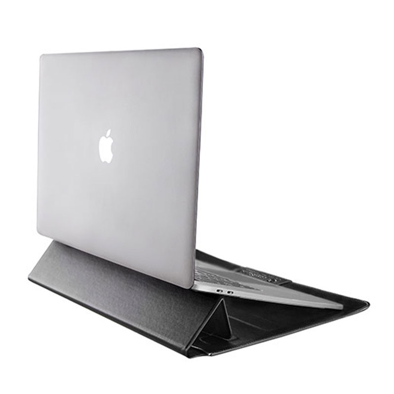 SwitchEasy puzdro EasyStand Carrying Case pre MacBook Pro 16" 2019 - Saddle Brown 