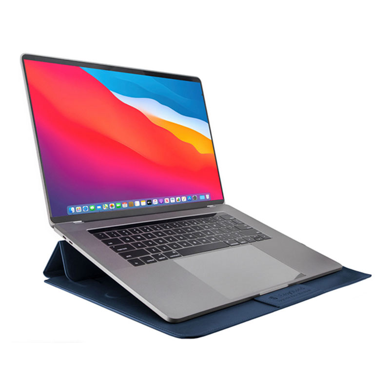 SwitchEasy puzdro EasyStand Carrying Case pre MacBook Pro 16" 2019 - Midnight Blue 