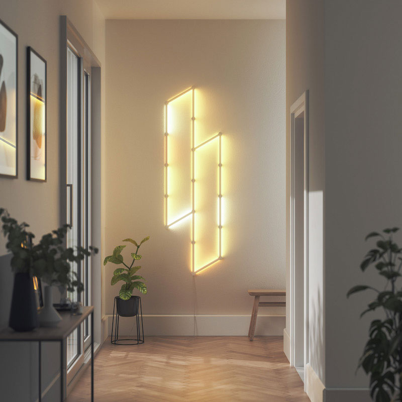 Nanoleaf Lines Expansion Pack 3PK 