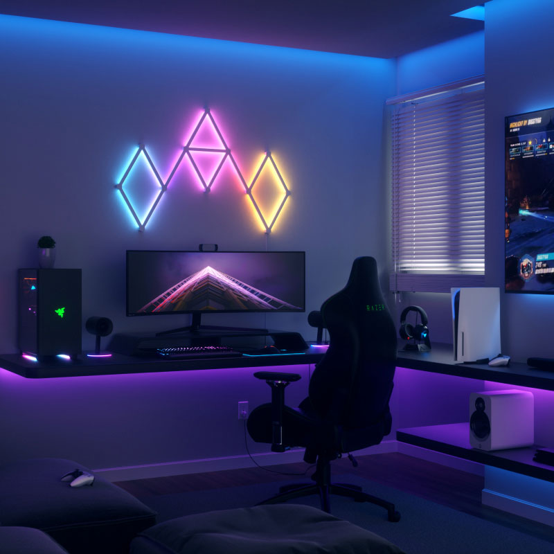 Nanoleaf Lines Expansion Pack 3PK 