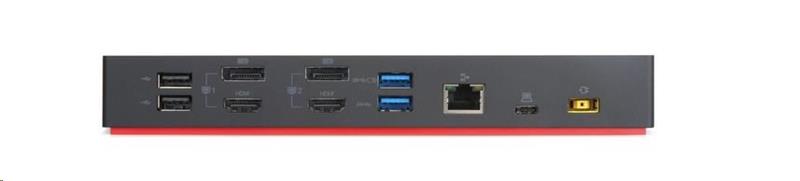 Lenovo ThinkPad Hybrid USB-C with USB-A Dock 