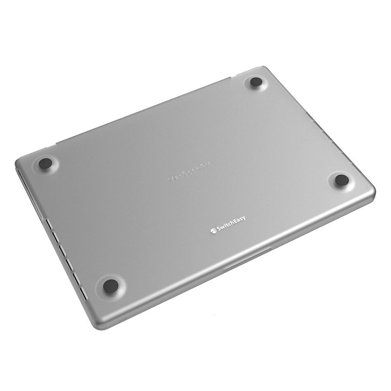 SwitchEasy Hardshell Nude Case pre MacBook Pro 16" 2021/2023 - Clear 