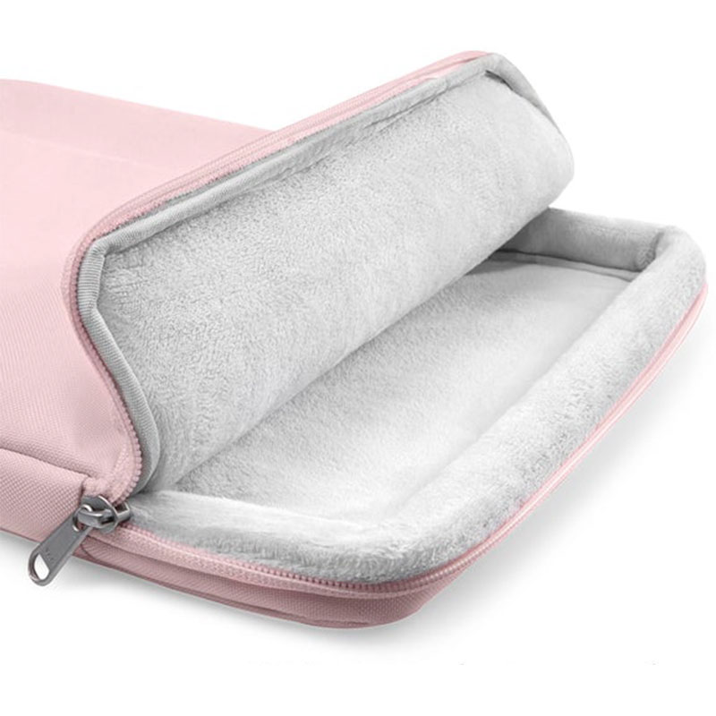 TomToc taška Versatile A14 pre Macbook Pro 14" M1/M2/M3 - Baby Pink 