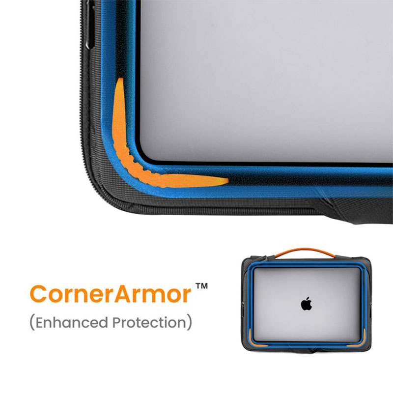 TomToc taška Versatile A42 pre Macbook Pro 14" M1/M2/M3 - Black 