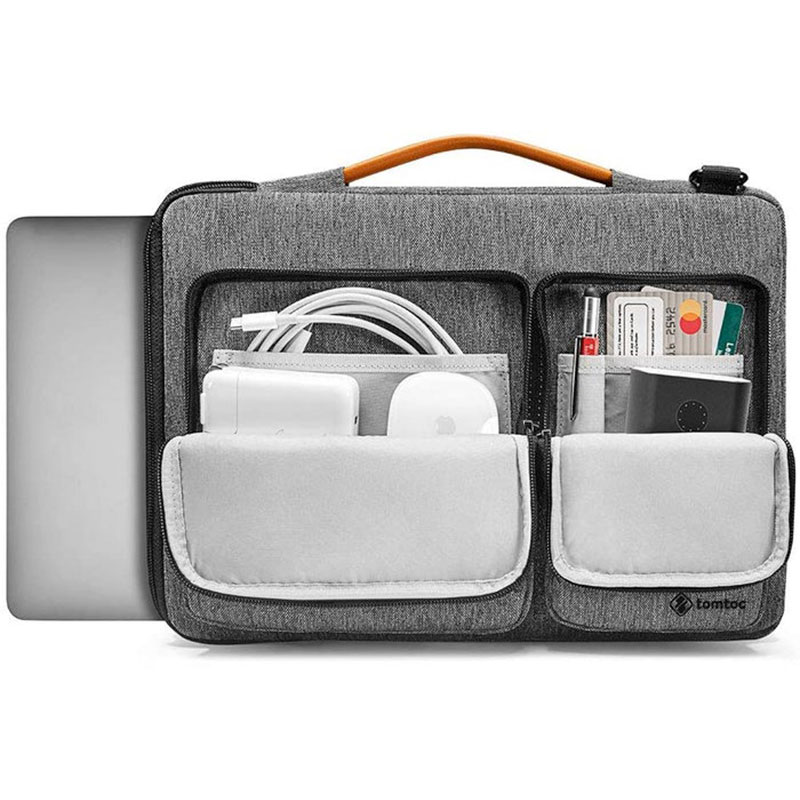 TomToc taška Versatile A42 pre Macbook Pro 14" M1/M2/M3 - Gray 
