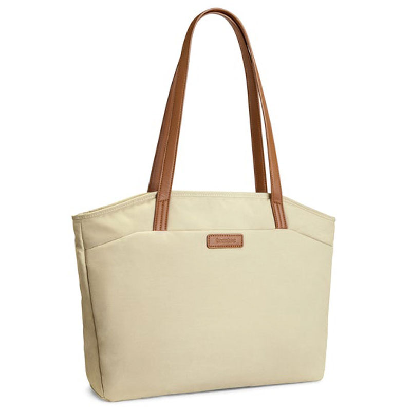 TomToc taška Versatile T23 Tote Bag pre Macbook Pro 16" M1 M2 M3 M4 - Khaki 