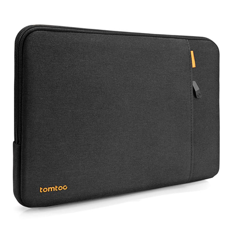 Tomtoc puzdro 360 Protective Sleeve pre Macbook Pro 14" M1/M2/M3 - Black Blue 