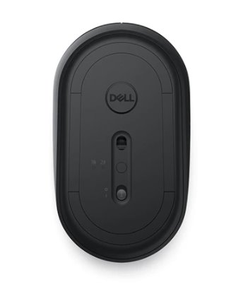DELL Bezdrôtová optická myš MS3320W k notebooku, čierna 