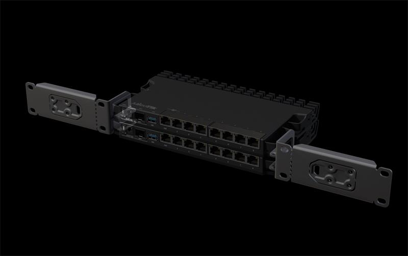 MIKROTIK - Rackmount montážna sada pre RB5009 serii 
