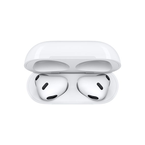 Apple AirPods (3rd generation) *Renovovaný* 