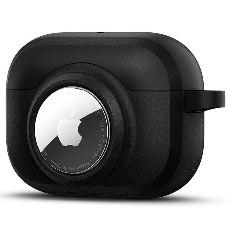 Spigen puzdro Tag Armor Duo pre Apple Airpods Pro - Black 