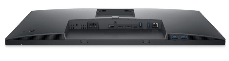 DELL P3223DE 32" QHD (2560 x 1400), IPS, 350nit, 1000:1, 5ms, PIVOT, HDMI, DP, USB-C, RJ-45, Black, 3Y 