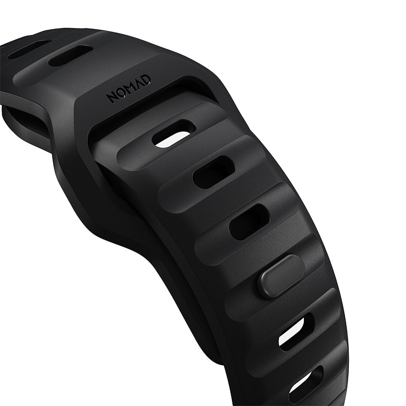 Nomad remienok Sport Strap pre Apple Watch 38-42mm - Black 