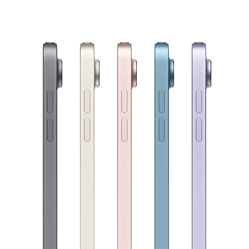 iPad Air 10.9" Wi-Fi 64GB Kozmický sivý (2022) 