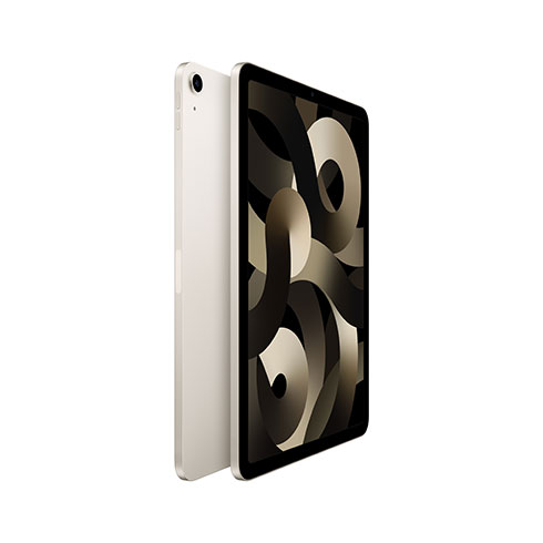 iPad Air 10.9" Wi-Fi 64GB Hviezdny biely (2022)
