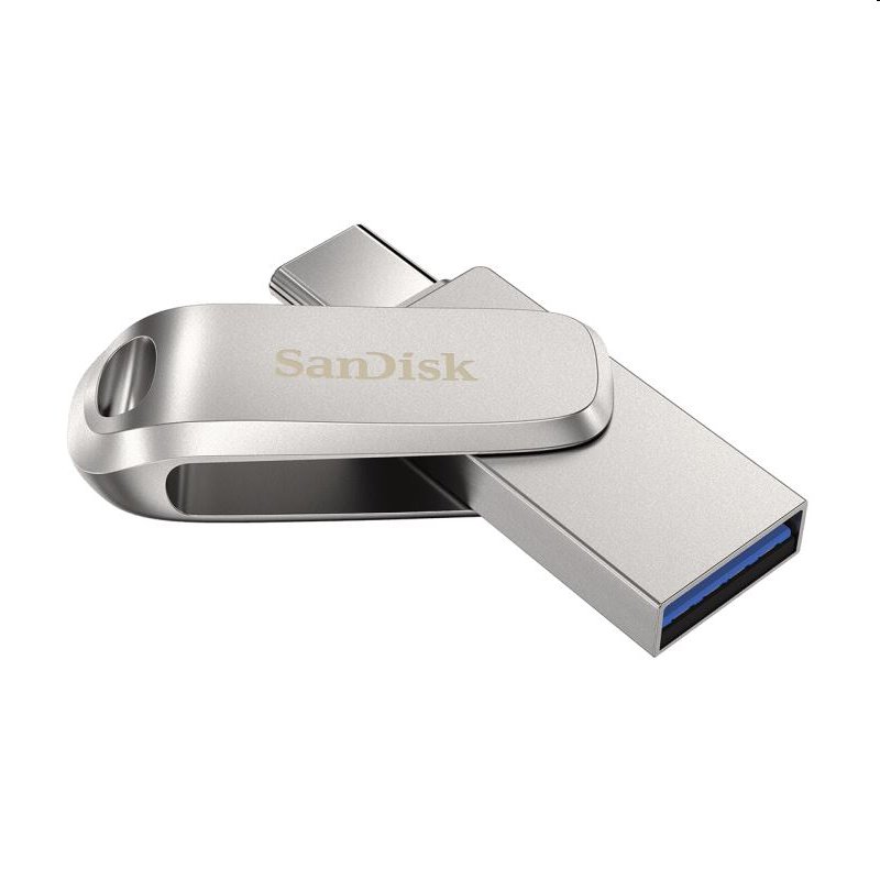 SanDisk Ultra Dual Drive Luxe 128GB USB-C 