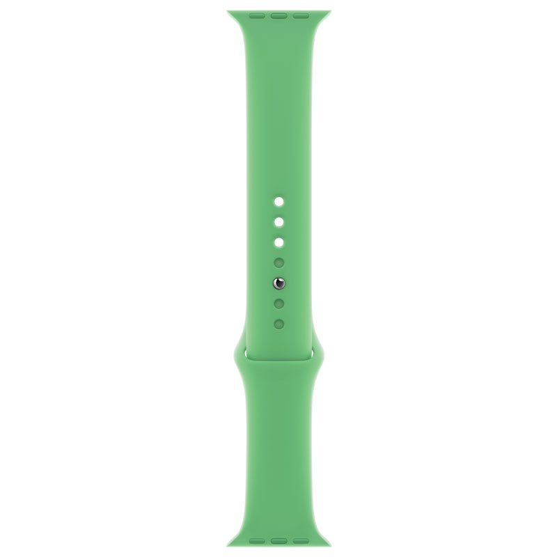 Apple Watch 45mm Bright Green Sport Band - Regular 